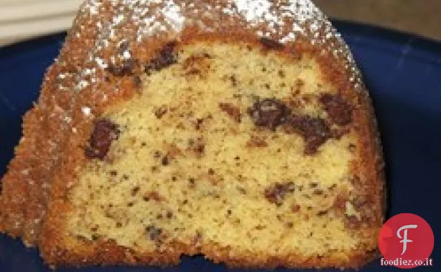 Torta al cioccolato