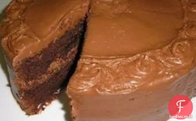 Torta al cioccolato di Jan