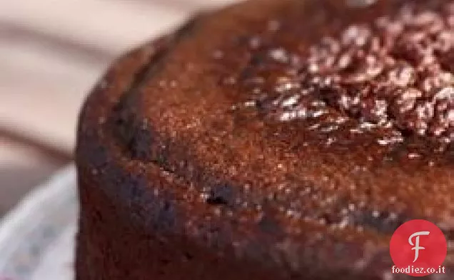 Torta al cioccolato fondente II