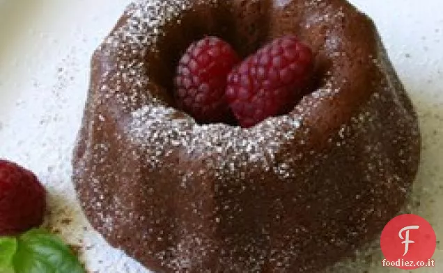 Torta al cioccolato III