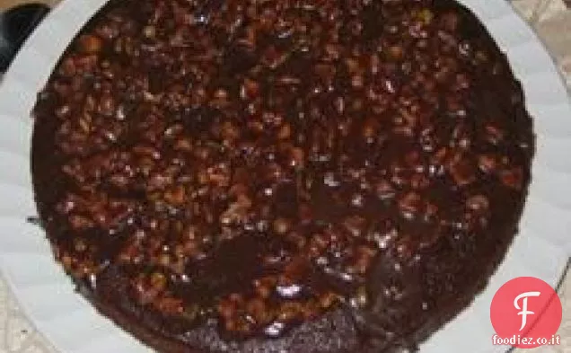 Torta al cioccolato III