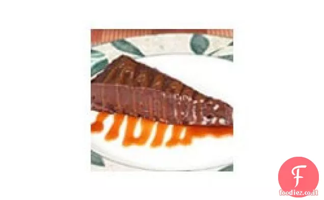 Torta al cioccolato senza farina I