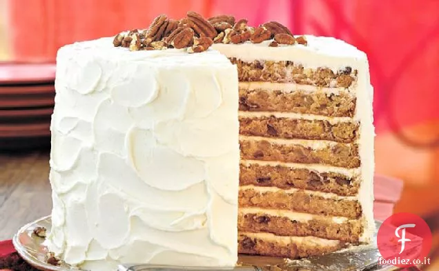 Mile - High Cioccolato bianco colibrì torta