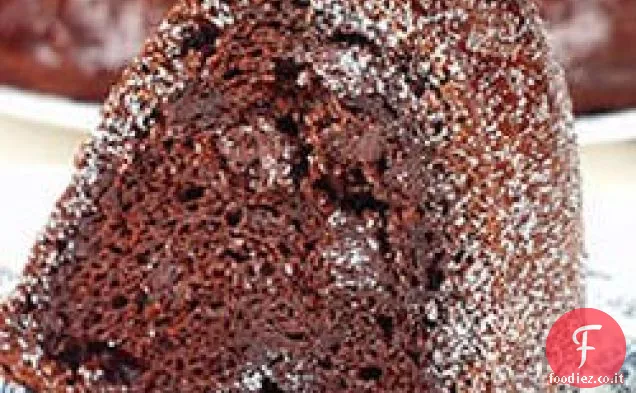 Torta al cioccolato di Kim