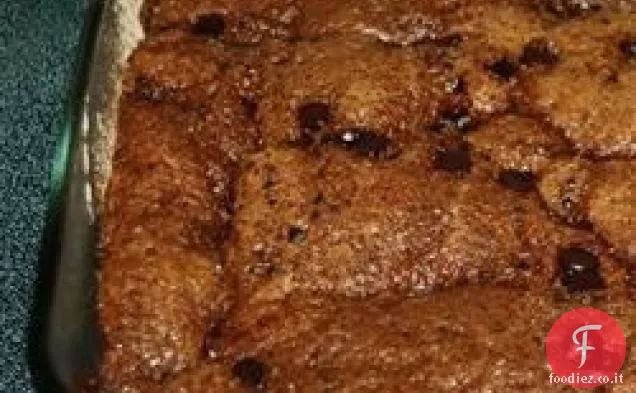Torta al budino al cioccolato III