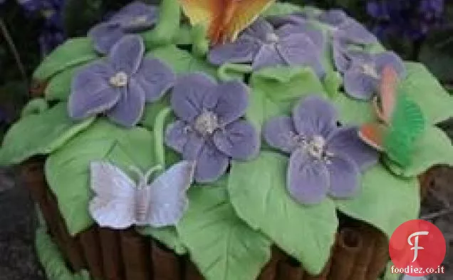 Torta di maionese al cioccolato I