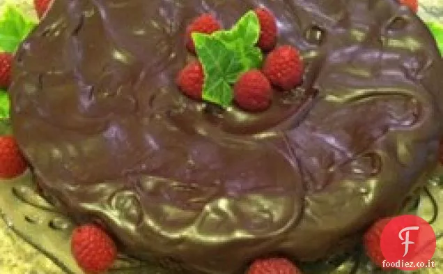 Torta al cioccolato Decadence I