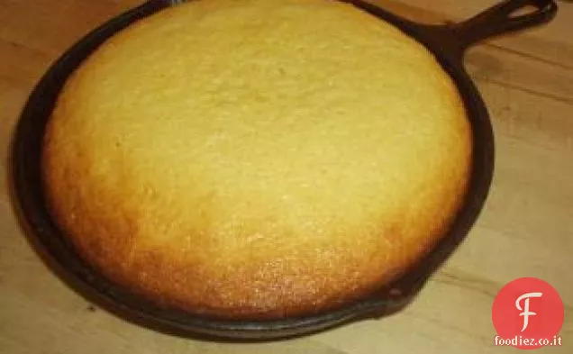 Torta di pane di mais