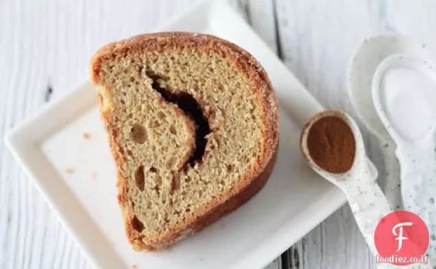 Torta Snickerdoodle