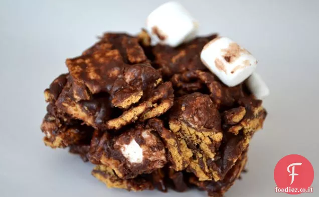 Torta S'more
