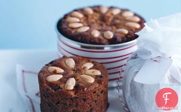 Torta di Natale della nonna