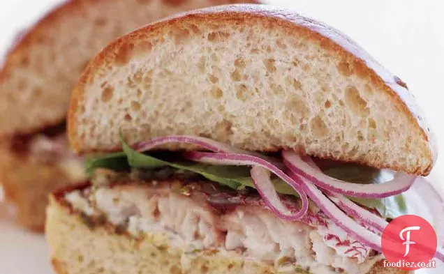 Panini piccanti