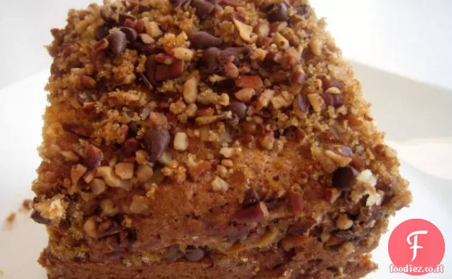 Ricetta torta di caffè friabile
