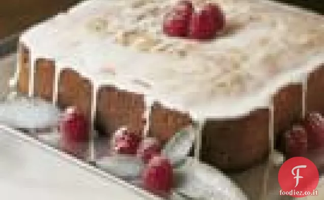 Torta di caffè panna acida