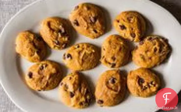 Torta classica al caffè con lievito di cannella