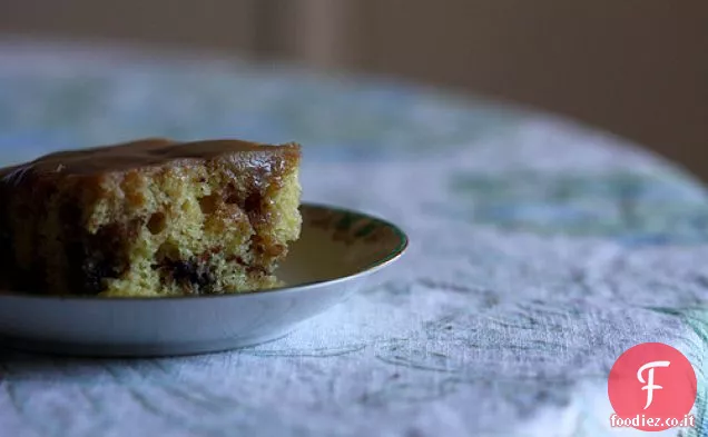 Torta di caffè in qualsiasi modo