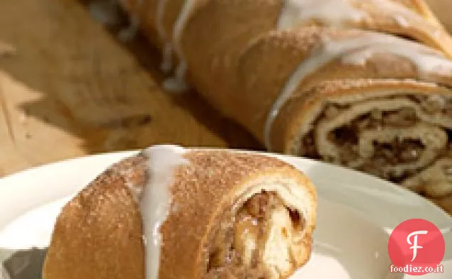 Torta al caffè di Lucille