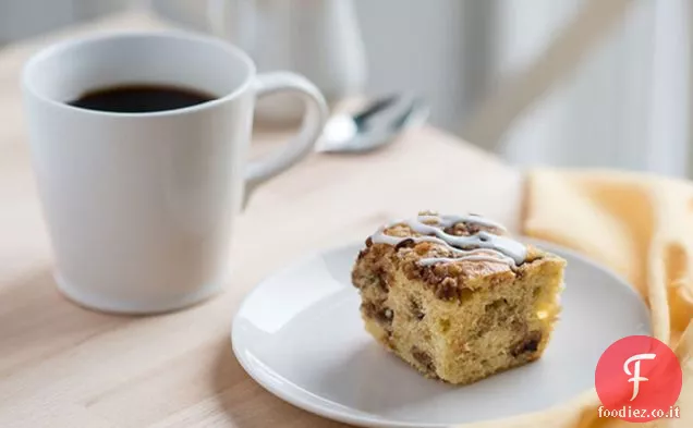 Torta di caffè Streusel