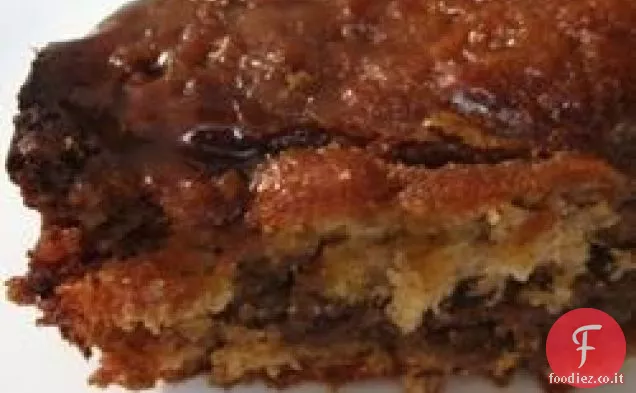 Torta di caffè Herman