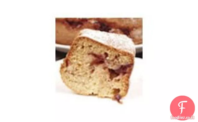 Cranberry Crumble Torta di caffè