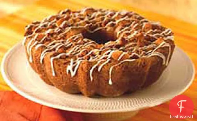 Biscotto-Mollica Streusel Coffeecake