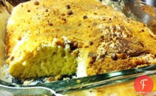 Torta di caffè veloce