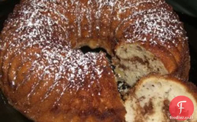 Torta di caffè Streusel