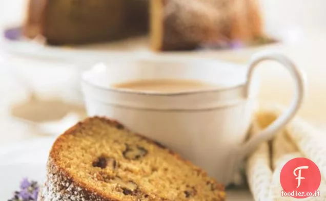 Torta al caffè di Rose