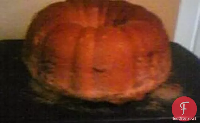 Torta al caffè alla cannella I