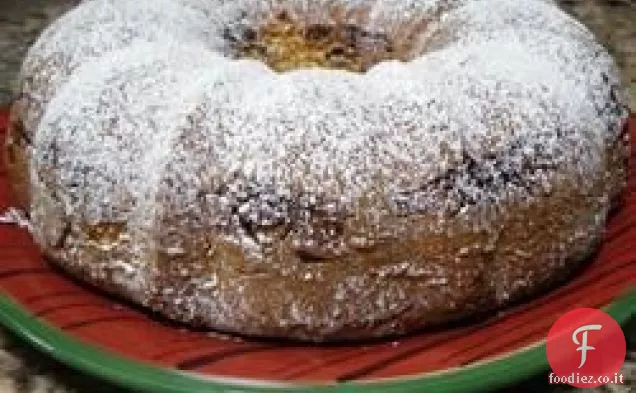 Facile Streusel Torta di caffè
