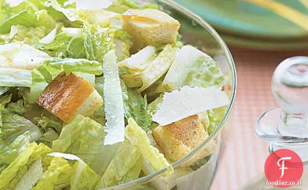 Insalata Caesar di papà