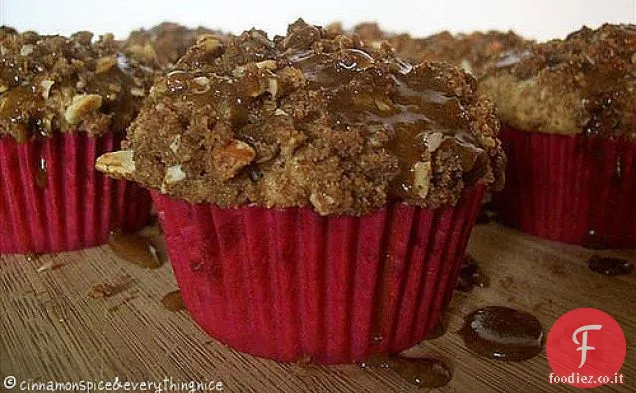 Muffin per caffè espresso