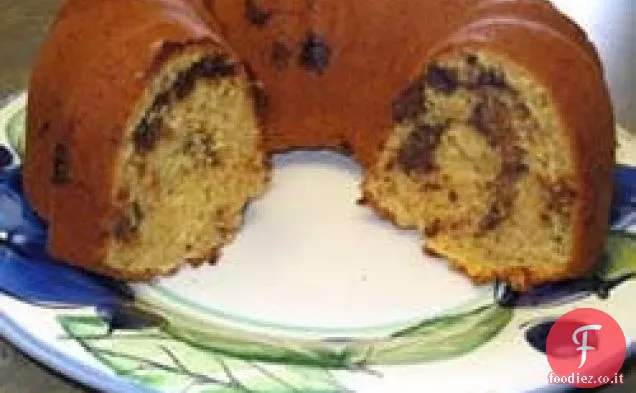 Crema di formaggio Torta di caffè I