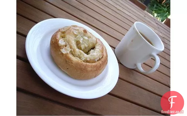 Torta di caffè finlandese