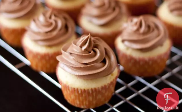 Cupcakes alla nutella