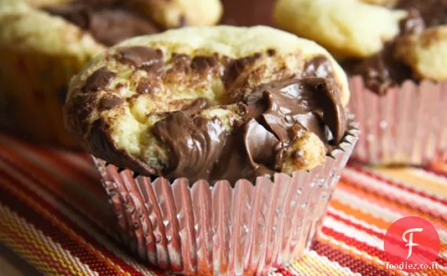 Cupcakes alla nutella