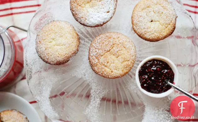 Victoria Spugna Cupcakes