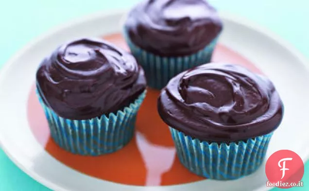 Segreto-Ingrediente diavolo cibo Cupcakes