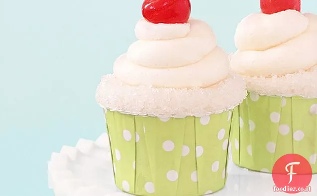 Cupcakes Appletini