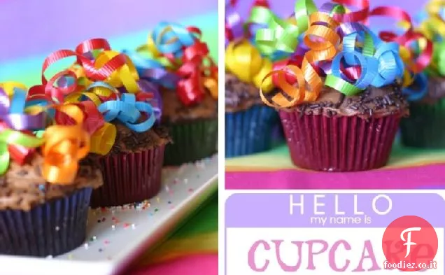 Perfetto partito Cupcakes