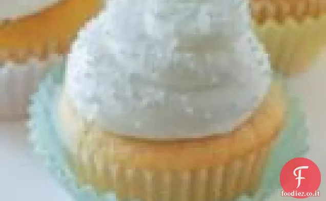 Cupcakes alla vaniglia