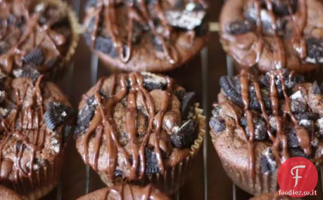 Cupcakes di fango del Mississippi