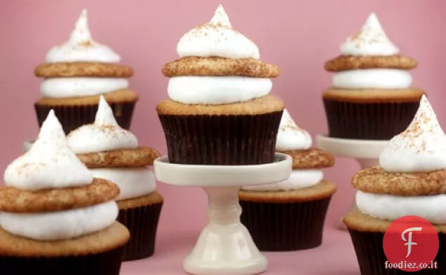 Cupcakes Snickerdoodle