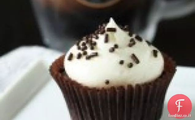 Cupcakes alla Guinness
