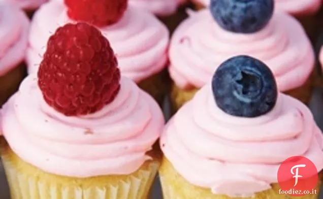 Cupcakes vacanza