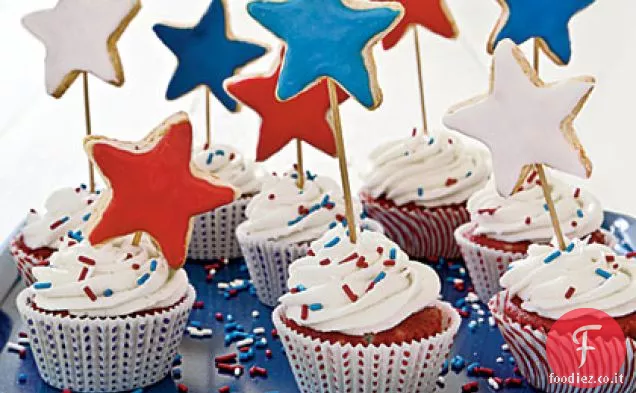 Cupcakes celebrazione