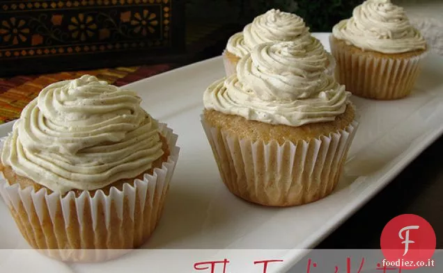 Cupcakes di Horchata