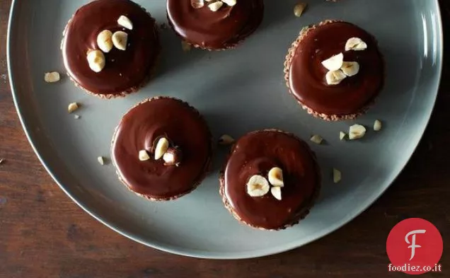 Cupcakes alla nutella