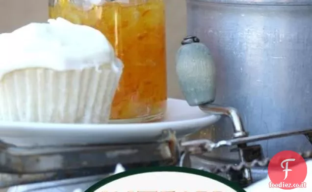 Mitford ispirato Marmellata di arance Cupcakes