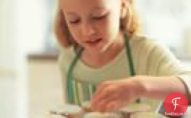 Dolci Cupcakes al limone